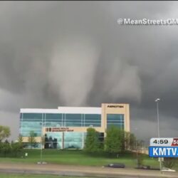 Omaha tornado today